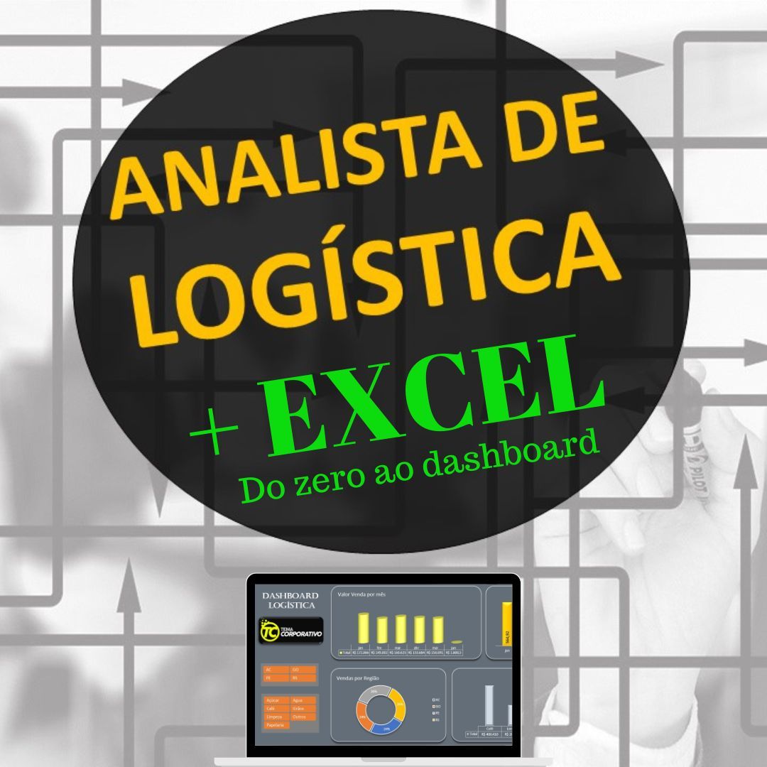 Analista de logistica o que faz